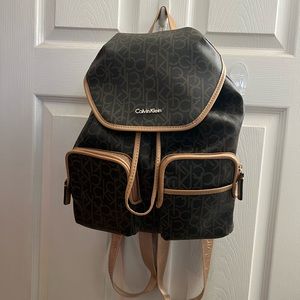 Calvin klein backpack